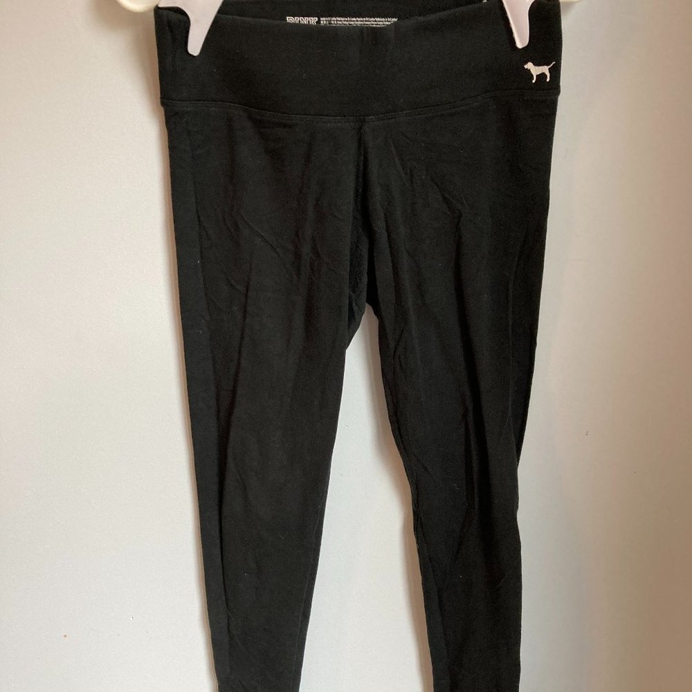 Black PINK Brand Leggings